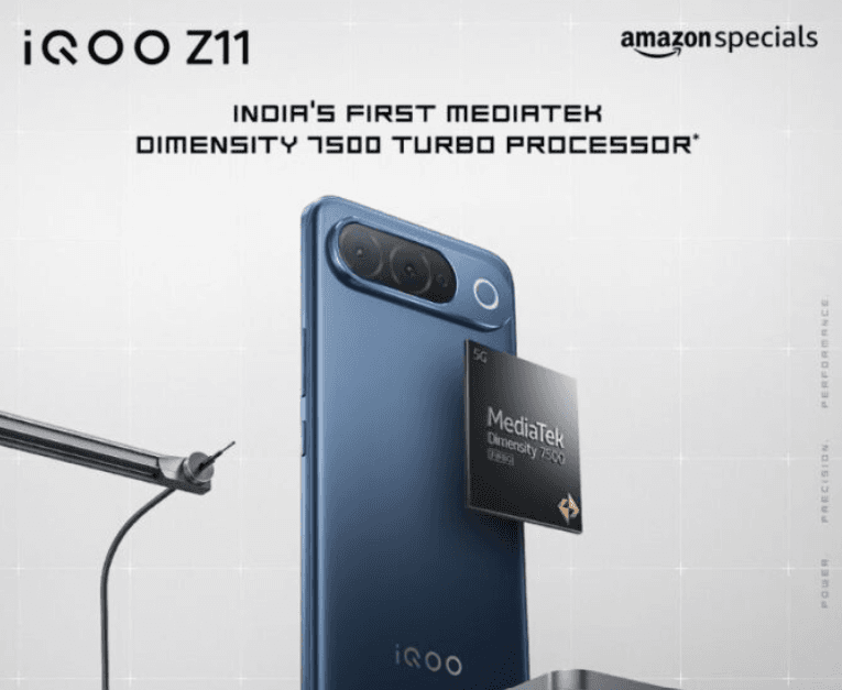 iQOO Z11, 20 dil destekli yapay zekâ altyazı özelliğiyle geliyor