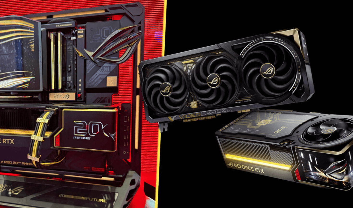 ASUS ROG paketini alan kullanıcıya iptal şoku: Fiyat 500 dolar arttı