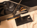 RTX 4090 FE soğutucusundan üçgen kanat koptu