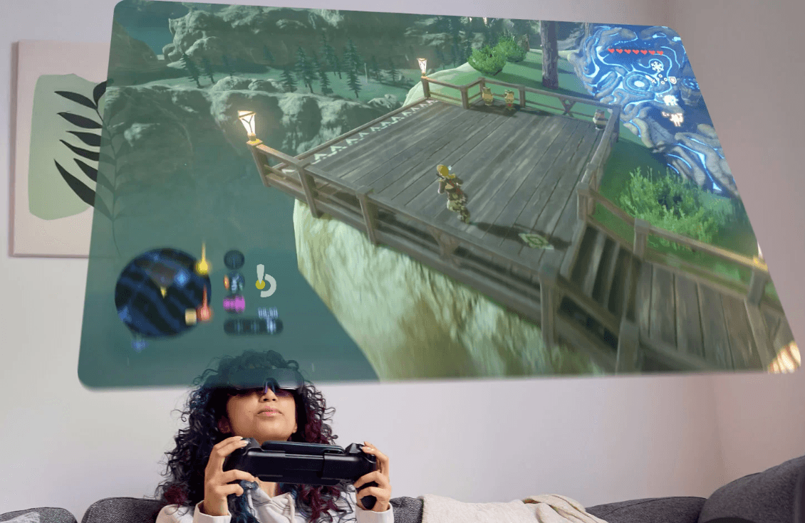 IFA 2026’nın öne çıkanı: ELO Sentinel XR gözlük, Switch 2’ye bağlanıyor!