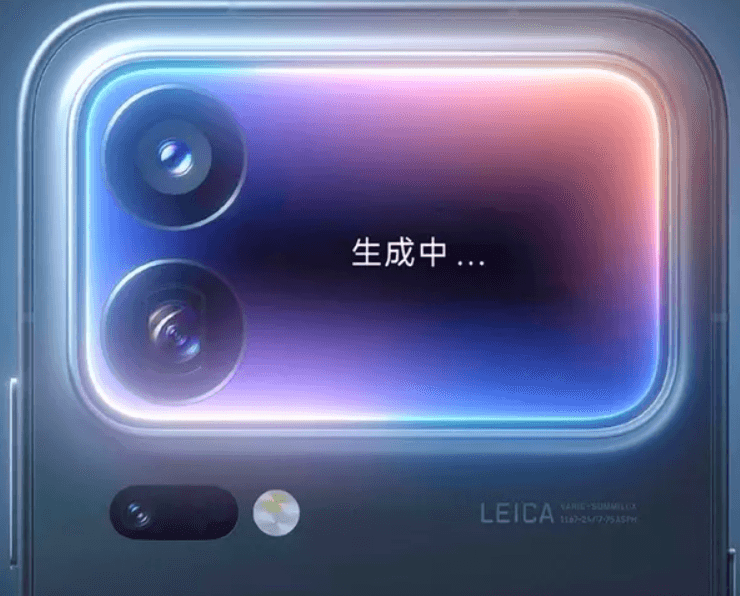 Xiaomi 18 Pro’nun ilk resmi görseli çıktı: arka ekran duruyor, çerçeve inceliyor, ek fiziksel düğme geliyor