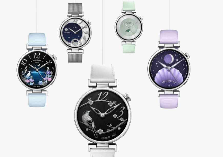 Xiaomi Watch S5 41 mm ve Redmi Buds 8s bu ayın sonunda Çin’de tanıtılacak