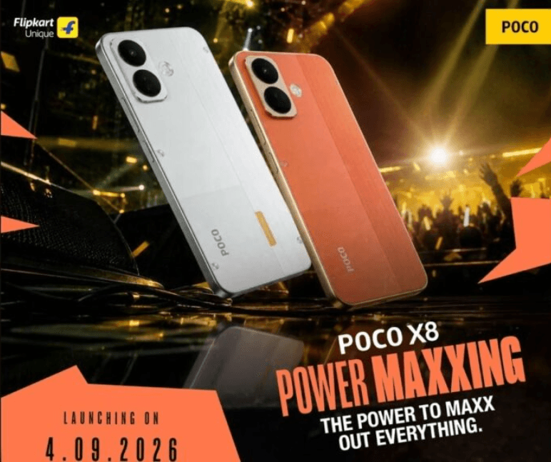 POCO X8 5G ve X8 Power 5G’nin pil özellikleri açıklandı