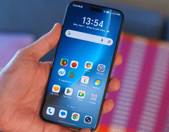 Honor Magic9 serisi iki farklı modelle tanıtılabilir