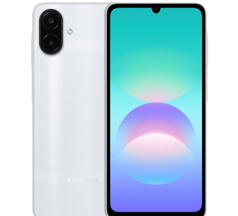 Galaxy A08 BAE vitrininde: 6,7 inç 90 Hz LCD, 6000 mAh ve 625 dirhem