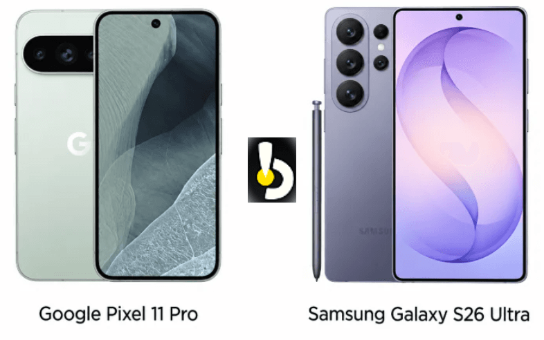 Pixel 11 Pro mı Galaxy S26 Ultra mı: kompakt yapay zekâya karşı kalem, DeX ve 60W