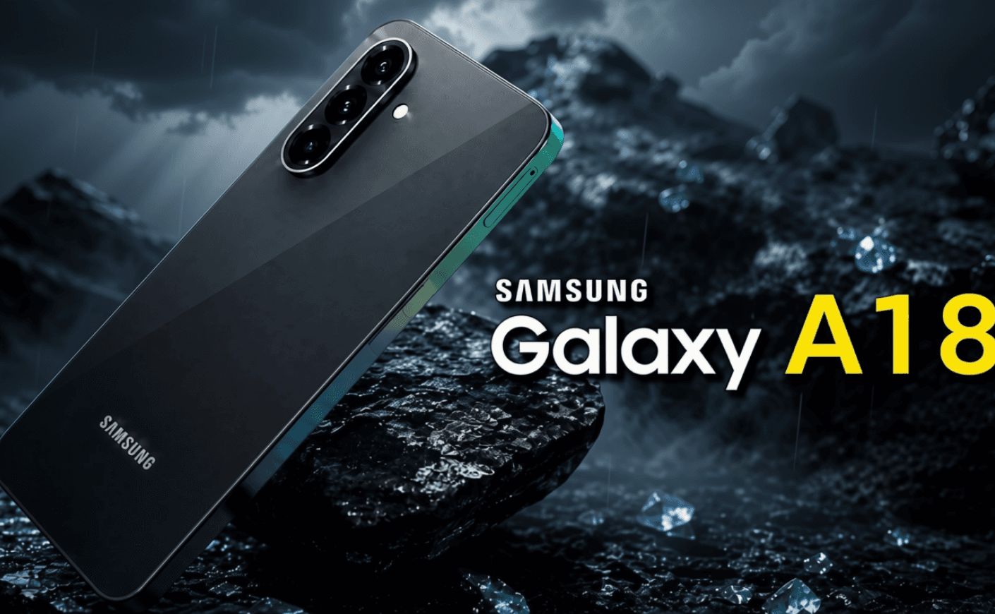 Galaxy A18 4G sızıntısı: A17’ye yakın tasarım
