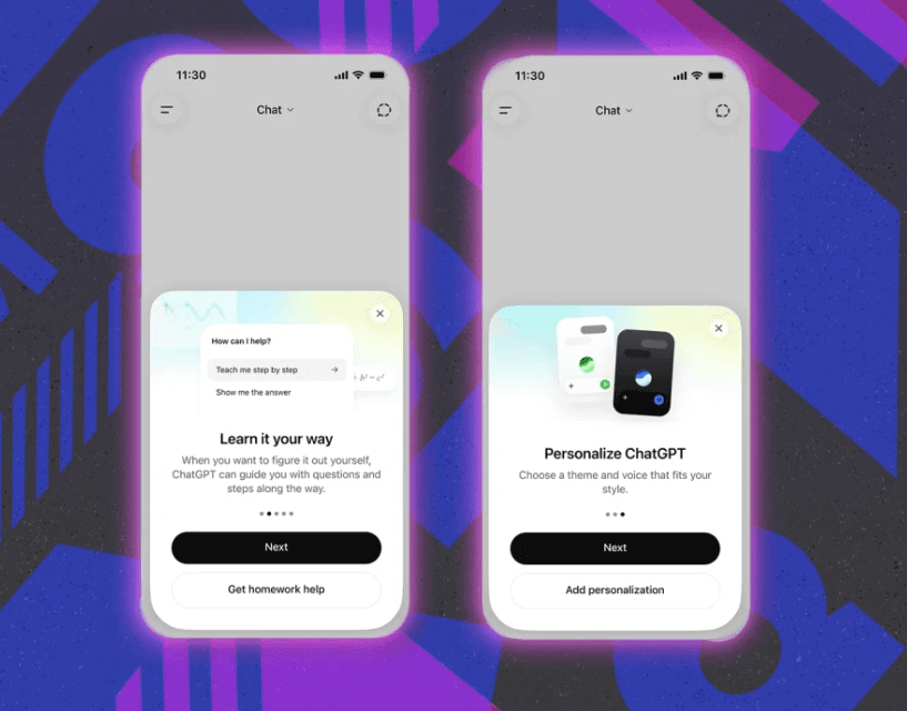 OpenAI gençler için ChatGPT sürümünü kullanıma sundu