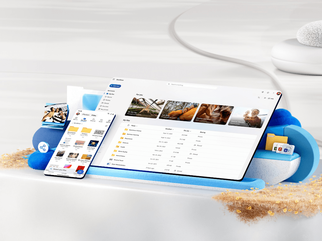 Microsoft, OneDrive Fotoğraflar’ı Windows 11’e otomatik olarak yükledi