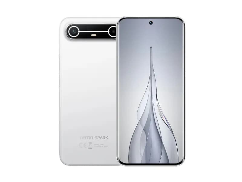 Tecno Spark Slim