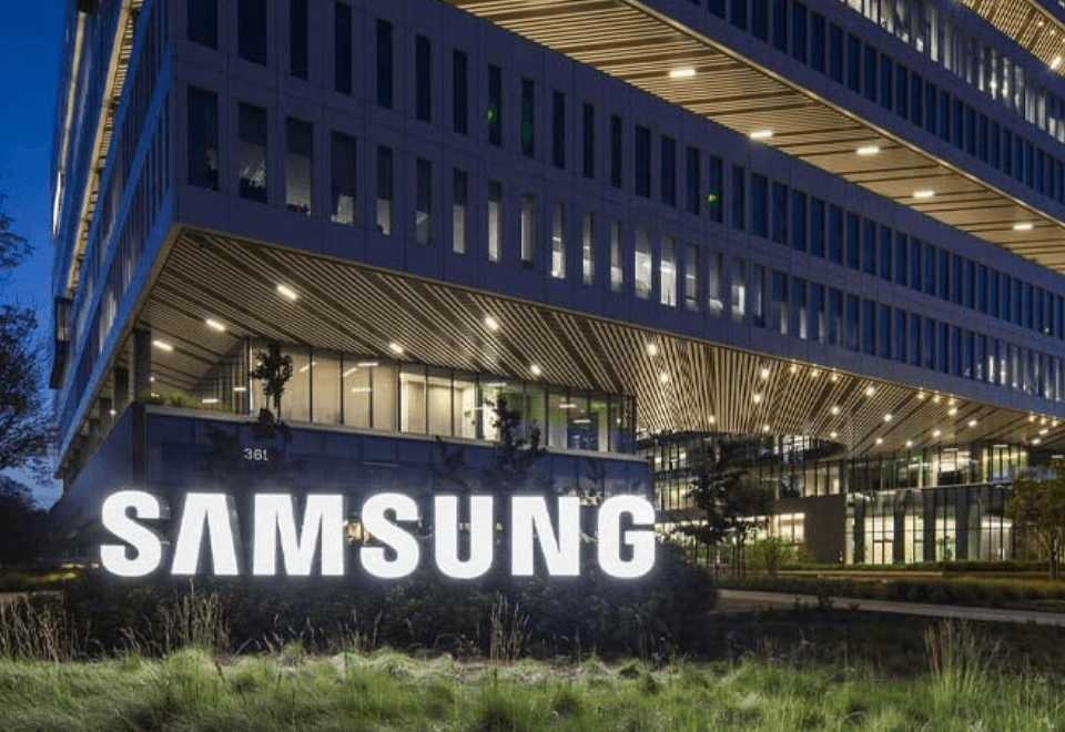 Samsung, Pyeongtaek P5 bellek fabrikasının inşasını hızlandırdı