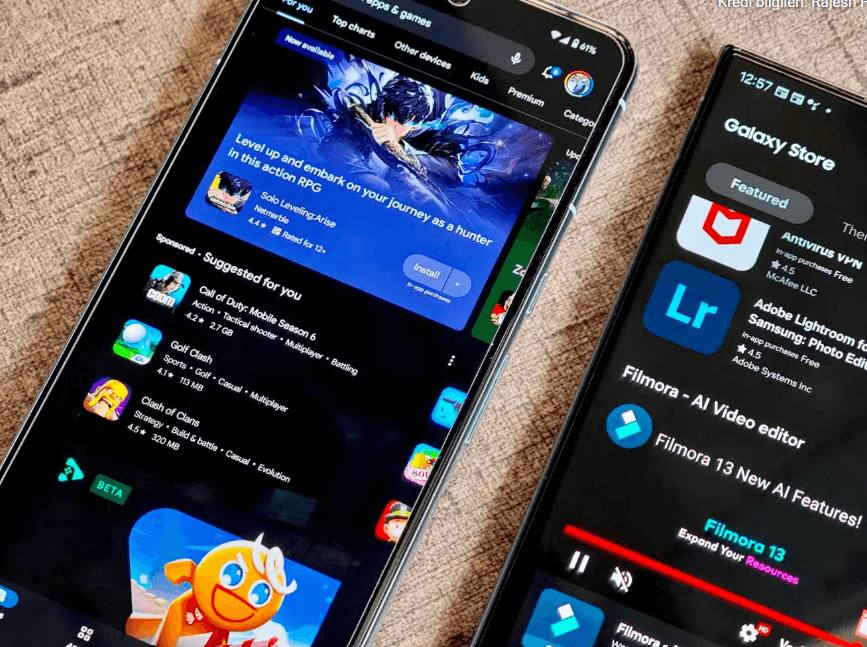 Android telefonda bu ekran ayarı pil ömrünü iki saat uzatabilir