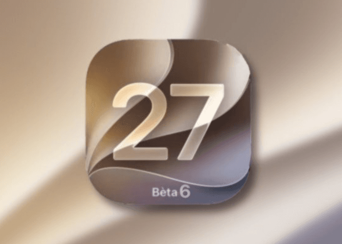 iOS 27 Public Beta 6 yayınlandı: Kararlı sürüm artık çok yakın