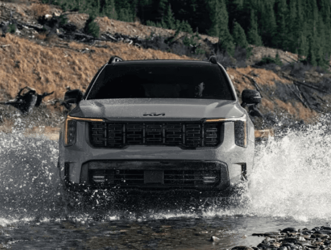 Kia Sorento, Hindistan'ın ilk hibrit Kia SUV modeli olarak geliyor: Ön siparişler başladı