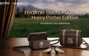 Realme Buds T500 Pro Harry Potter Edition çıktı!