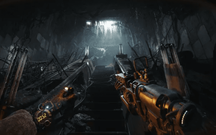 Metro 2039 serinin karanlık tünellerine dönüyor, açık bölgeler ise korunuyor