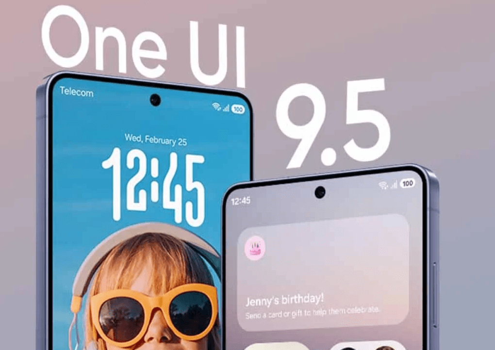Samsung, One UI 9.5 testlerine belirli Galaxy telefonlarında başladı