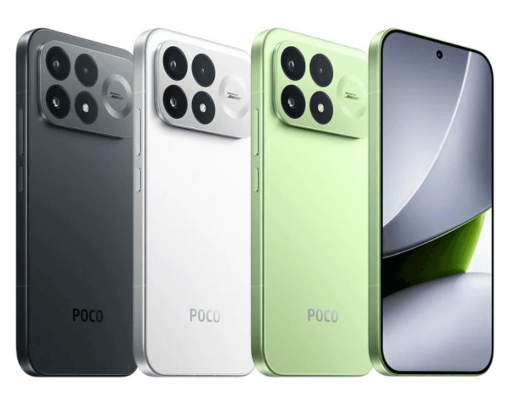 POCO F9 Ultra ve F9 Pro tanıtıldı: 185 Hz AMOLED ekran, 200 MP kamera ve 8.050 mAh pil