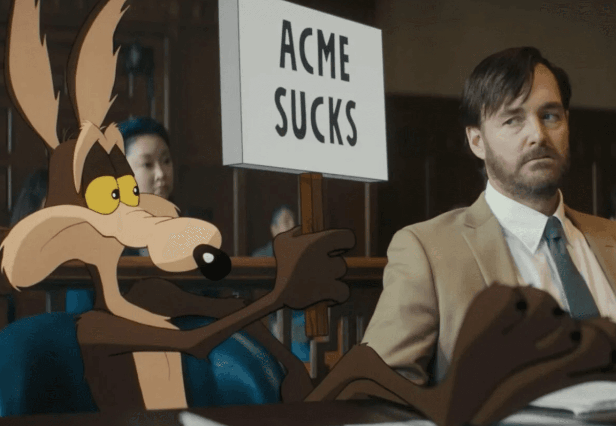 Coyote vs. Acme nihayet vizyonda: Yönetmen ve Will Forte kutlama mesajı yayımladı