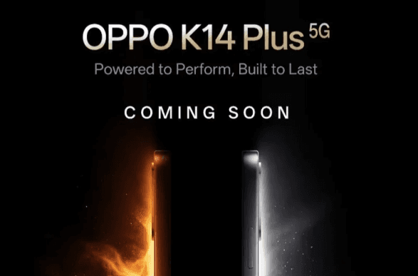 Oppo K14 Plus 5G’nin Hindistan satış sayfası açıldı, lansman yaklaşıyor