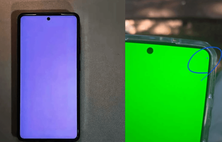 Galaxy S26 Ultra güncellemesinden sonra ekranda nokta izleri görüldüğü bildirildi
