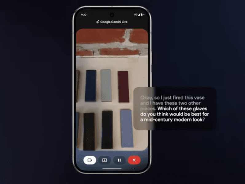 Gemini Live artık Gmail’i sesle yönetebilecek