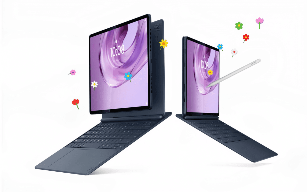 Lenovo IFA’da iki Yoga tablet çıkardı: 4K 144 Hz ekran, 12.700 mAh’e varan pil