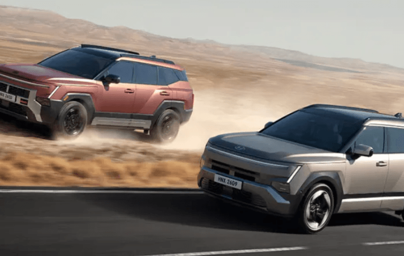 2027 Tucson PHEV 292 PS ve 81 km menzil veriyor