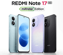 Redmi Note 17 5G, 8.000 mAh bataryasıyla Hindistan’da satışa çıktı