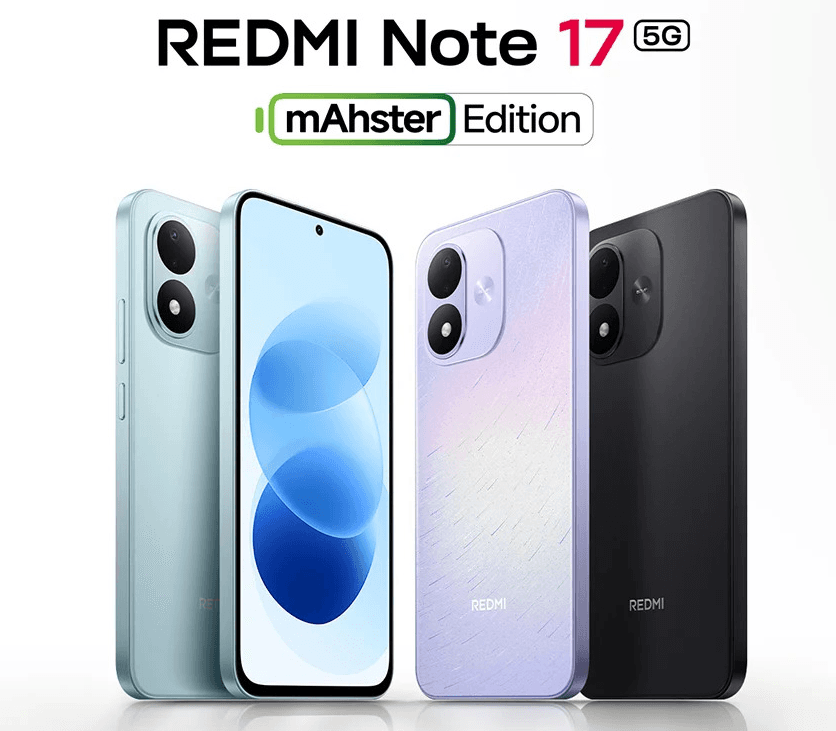 Redmi Note 17 5G, 8.000 mAh bataryasıyla Hindistan’da satışa çıktı