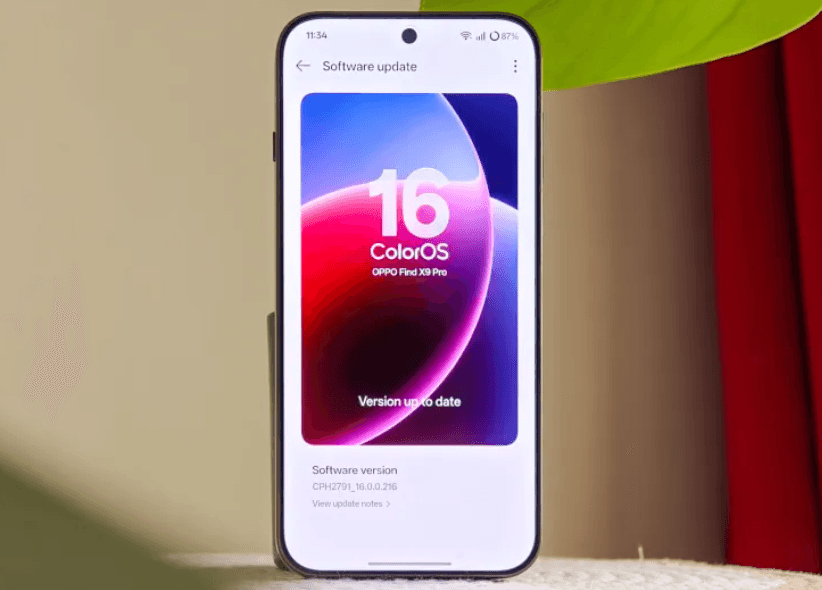 ColorOS 16 Ağustos güncellemesi çıktı: Yeni özellikler ve desteklenen OPPO modelleri