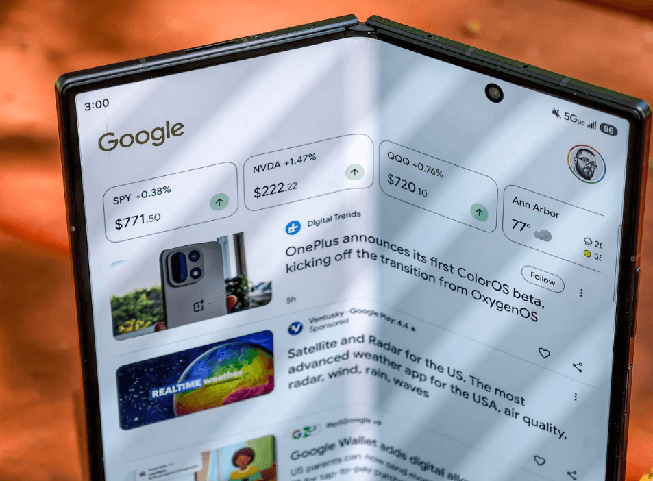 Fold 8 ve S26 Ultra’da YouTube görüntüsü donuyor!