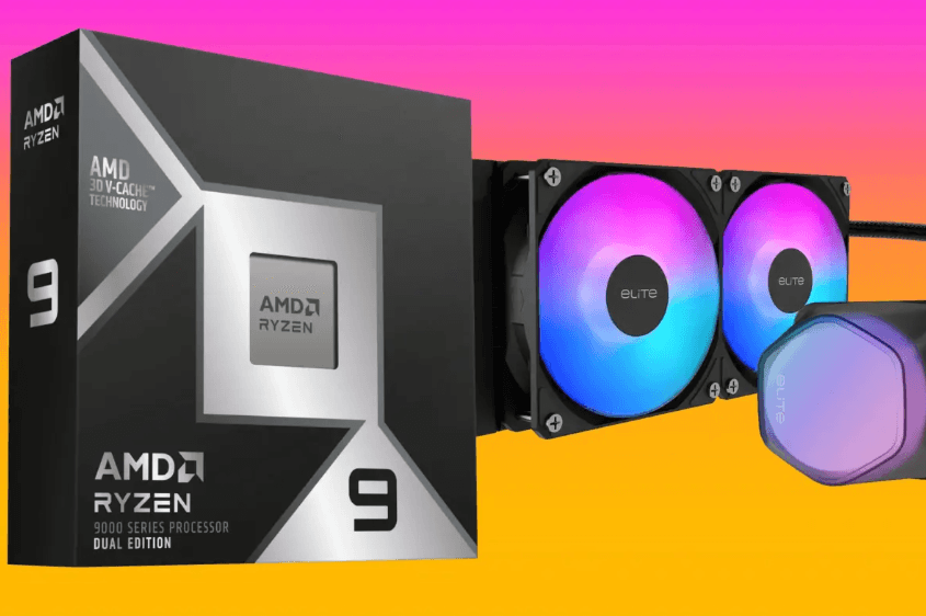 Ryzen 9 9950X3D2 fiyatı ücretsiz sıvı soğutucuyla 799 dolara düştü