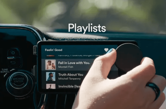 Spotify Car Thing dört yıl sonra ücretsiz yazılımla geri döndü