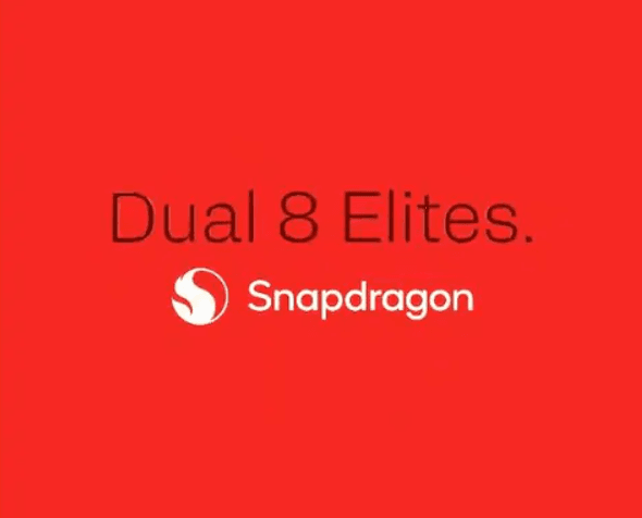 Qualcomm iki yeni Snapdragon 8 Elite işlemciyi işaret etti