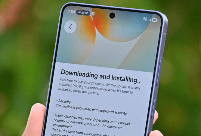 Samsung, Ağustos 2026 güncellemesini ilk Galaxy modellerine dağıttı