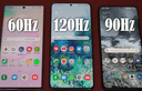 60 Hz, 90 Hz ve 120 Hz ekranlar arasındaki farklar: Hangisini seçmelisiniz?