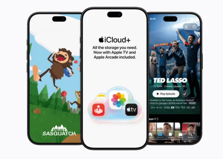 Apple 100’den fazla ülkede iCloud+’a Apple TV ve Arcade ekledi, paket ABD’de yok
