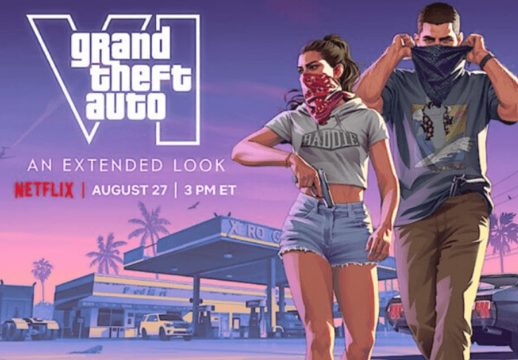 GTA VI: An Extended Look tanıtımı 27 Ağustos’ta yayımlanacak