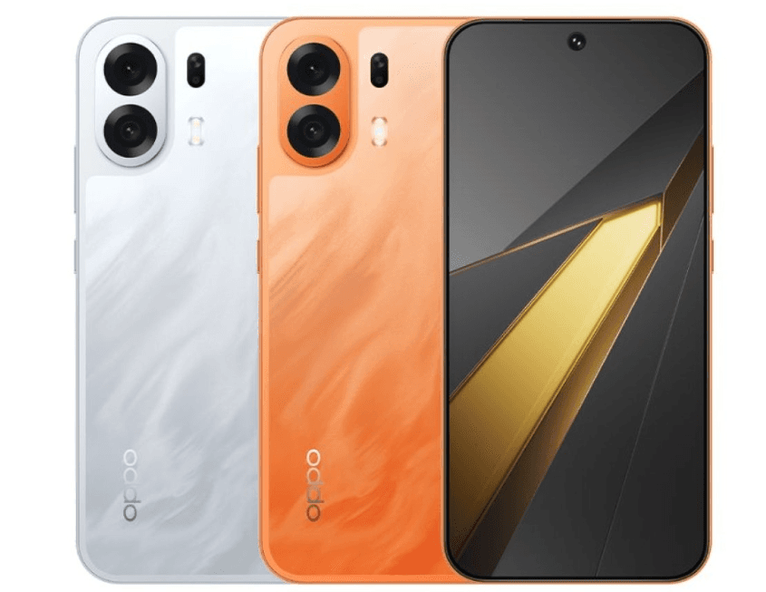 Oppo K14 Plus Hindistan’da 8.000 mAh pille tanıtıldı
