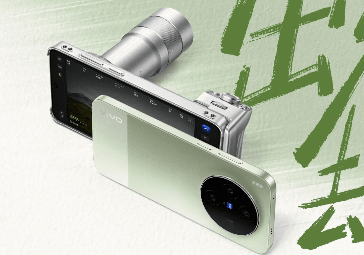 Vivo X500 Pro Max 200 MP Telefoto ile Geliyor: 400 mm Zoom ve CIPA 7.0 Stabilizasyon İmparatorluğu