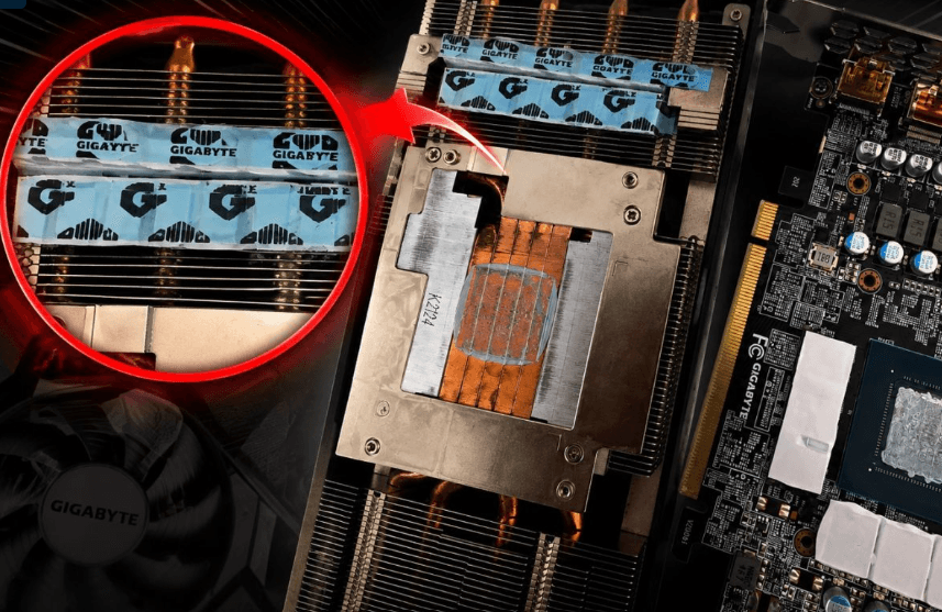 Gigabyte RTX 3070’de unutulan koruyucu film beş yıl sonra ortaya çıktı