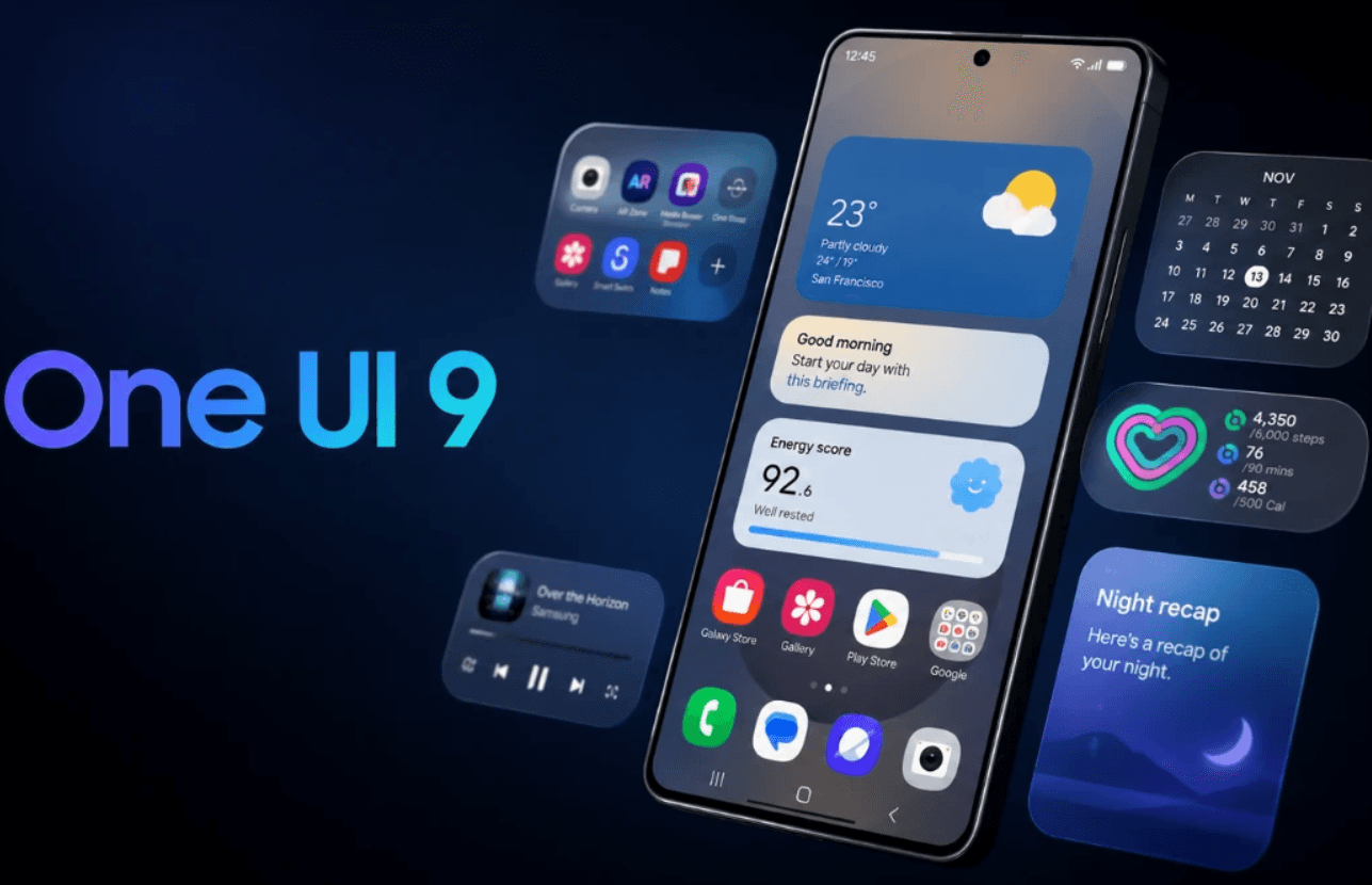 One UI 9.0 S25 ve Z Flip 7’ye açıldı