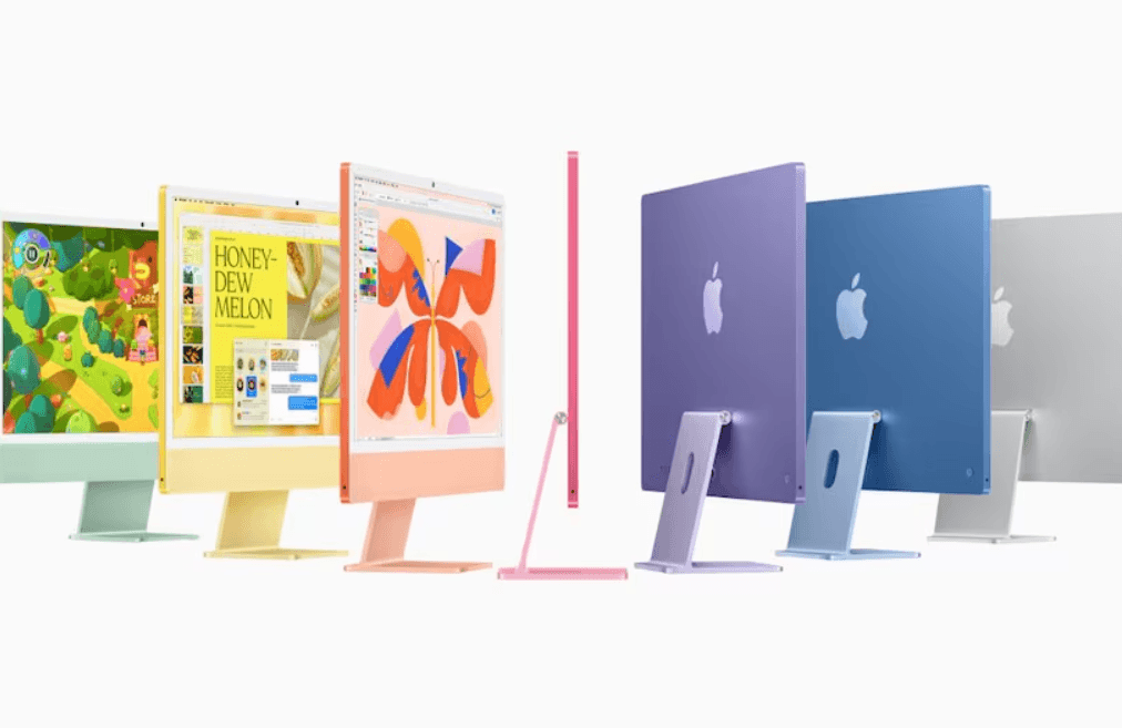 M6 çipli iMac 2026 bitmeden gelebilir: Tasarım aynı kalacak, renkler yenilenecek