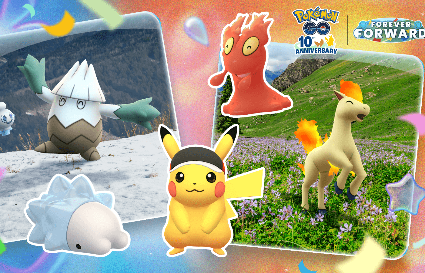 Pokémon GO Ağustos 2026 etkinlik takvimi açıklandı: Tüm baskınlar, Spotlight Hour etkinlikleri ve yeni Pokémon'lar