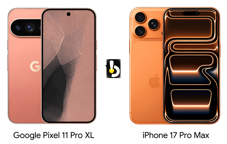 Pixel 11 Pro XL mı iPhone 17 Pro Max mı?