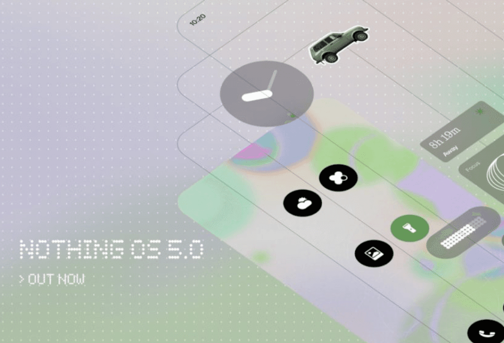 Nothing OS 5.0 geliyor: Android 17, yerel yapay zekâ ve daha fazla kişiselleştirme