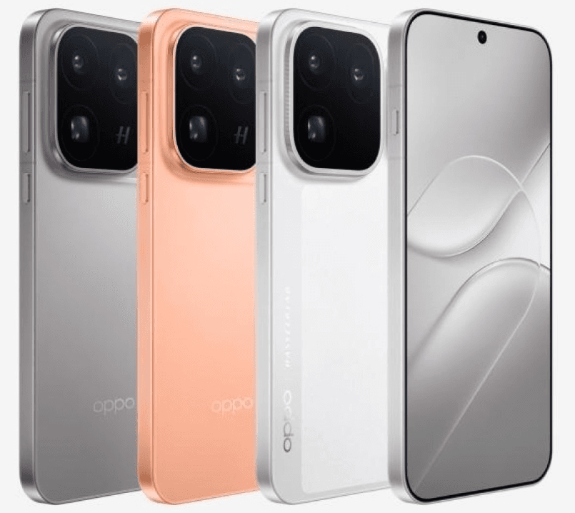 Oppo Find X10 serisi 22 Eylül’de Çin’de çıkıyor: renkler, bellek katları ve kamera adaları netleşti