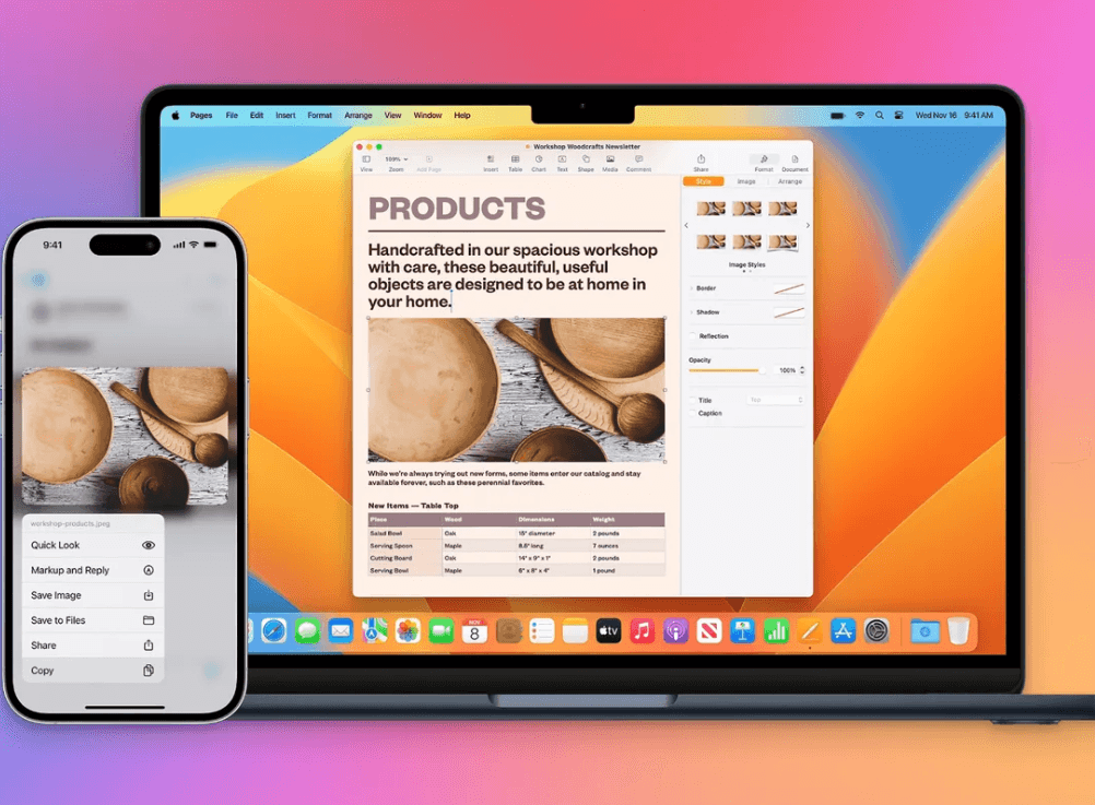 Apple, iPhone ile Windows arasında kopyala-yapıştır deneyimini iyileştirmeye hazırlanıyor