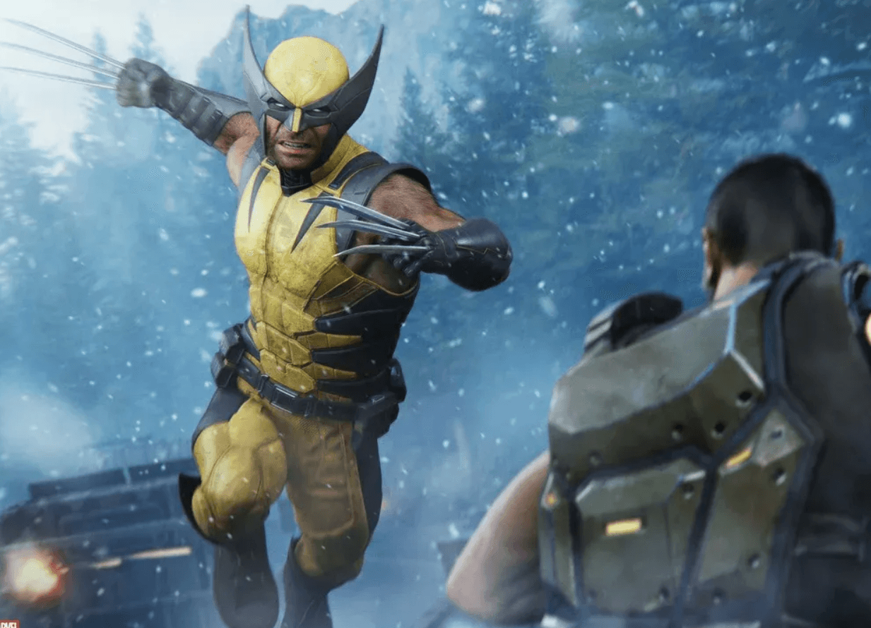Wolverine, PlayStation canlı oyunlarının arasına girdi